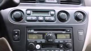 odyssey honda ex 2004 system