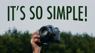 ONE tip that took my Photography to the next level