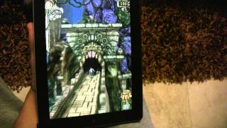 Temple Run cheat and unlimited high score!!!