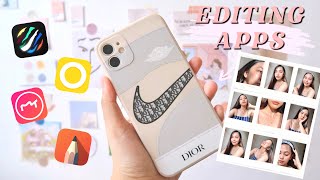 Aesthetic Photo and Video Editing Apps [what’s on my iphone] 📲 screenshot 5