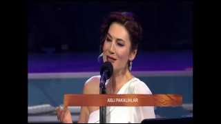 Aslı PAKALINLAR-Hani Bir Gün Bile Görmezsen Ölürdün Güzelim (KARCİĞAR)R.G.