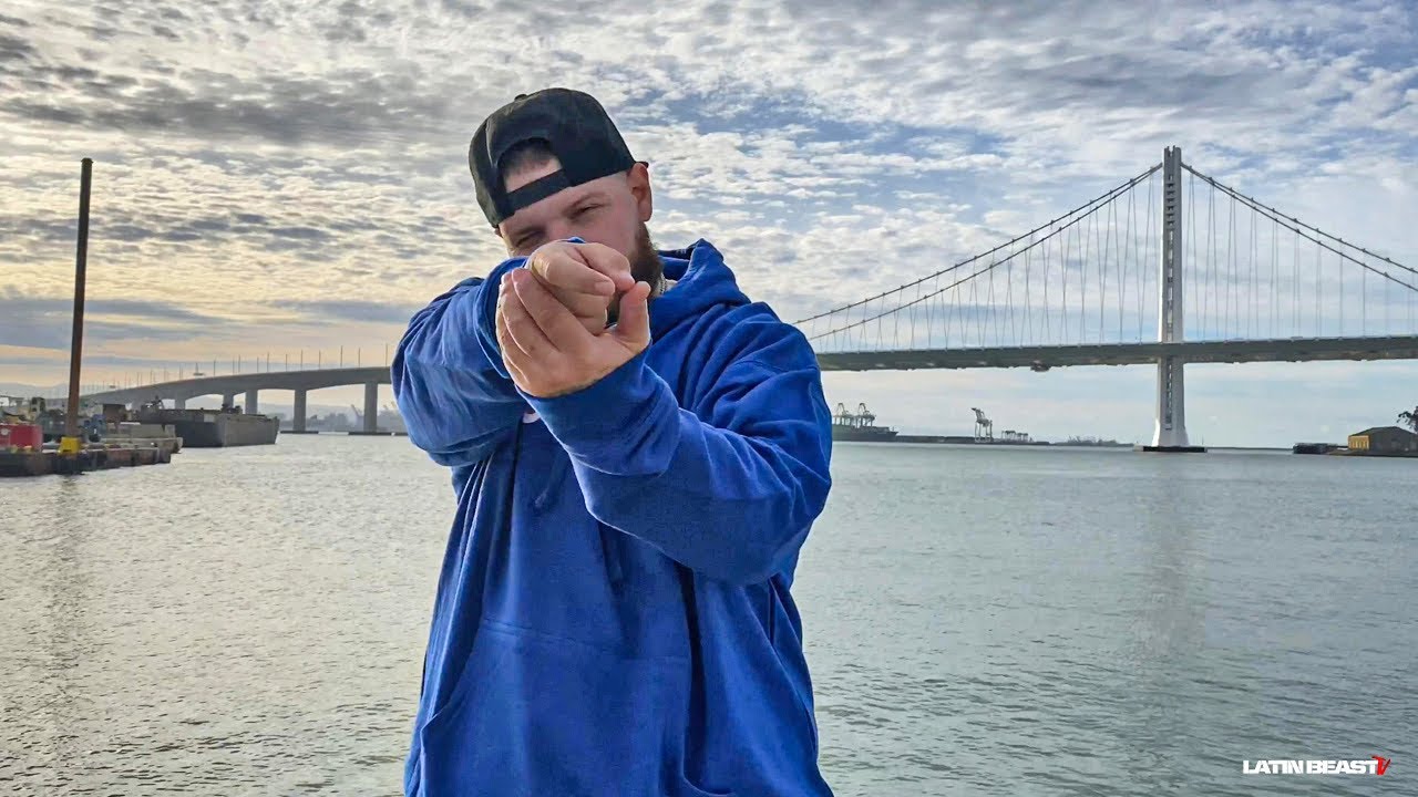 Silent200 - New Bay Flow (Official Music Video)