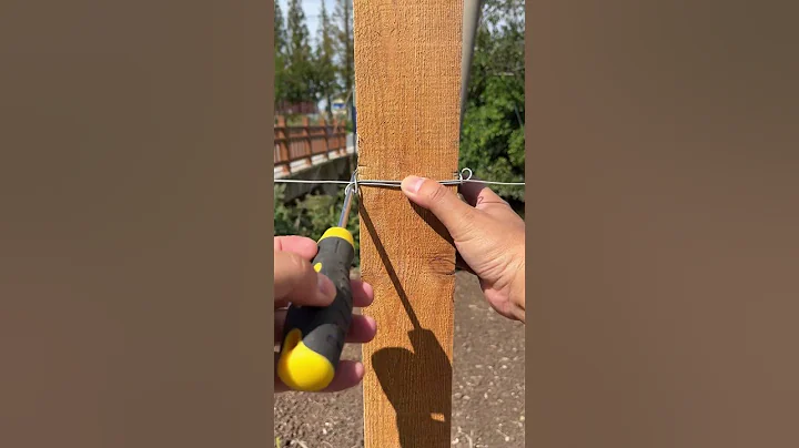 WoW... Unbelievable Steel Wire Skills You've Never Seen Before!