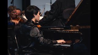 Bruce Liu: Chopin Piano Concerto No. 1 in E minor, Op. 11 & No. 2 in F minor, Op. 21(2023)
