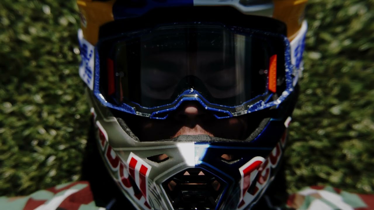 Mallet DH Clip-In Pedals Loic Bruni Edition Crankbrothers