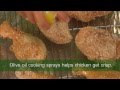 Oven-Fried Chicken & How to Oven-Fry