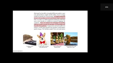 GLIDE  Towards Photorealistic Image Generation and Editing with Text Guided Diffusion Models ICML 22