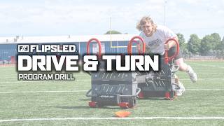 FlipSled: Drive & Turn