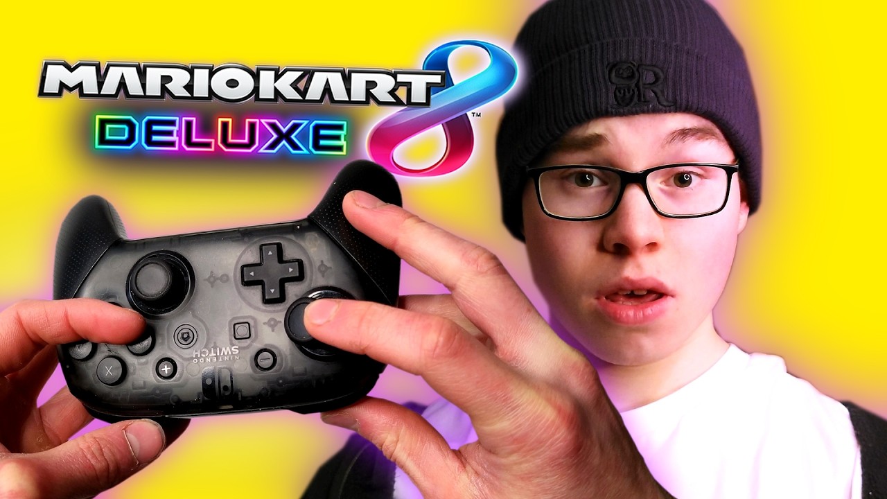 Die EXTREMSTE Mario Kart Challenge...