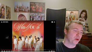 LOVE THE VOCALS ON THIS SONG!!! Reaction to TWICE 