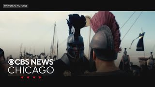 Where to see “They Odyssey” in 70mm Imax in Chicago area