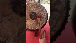 Khmer Al Instruments skor Thom short drums khmertraditional plengkhmer