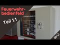 Mein erstes Feuerwehrbedienfeld! - Teil 1.1 | Easy Tec