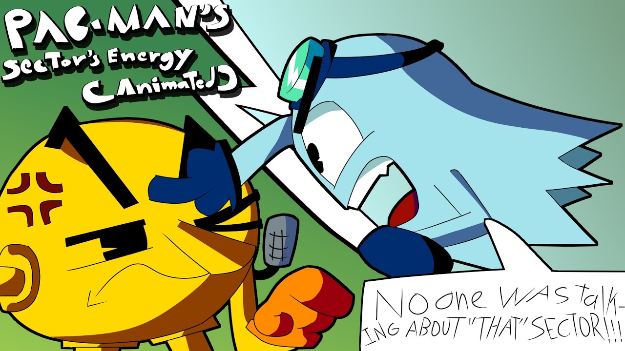 Pacman's sector's energy (ANIMATED) [Pac-Man World 3] - YouTube