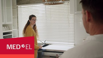 Rehab at Home for Adults: Improving Awareness of Environmental Sounds | MED-EL