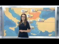 BNT Weather Pavleta Terziyska 25 06 2016 21 20h