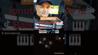 Instrumental! Ionut Giura de la bals🎼🎹🎹🎹