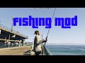GTA fishing MOD!!!