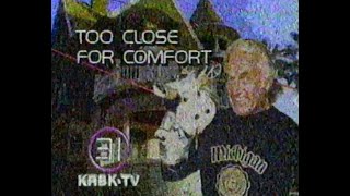 Commercials from Dec. 1987 - KRBK-TV 31 Sacramento-Stockton - Christmas holiday season