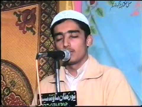  Syed Ali Hassan-Thi Jis ke Muqadar mein naat
