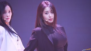 170614 티아라 13rd 미니앨범 쇼케이스 - 지연(티아라) 'Reload' 4K 직캠 by DaftTaengk