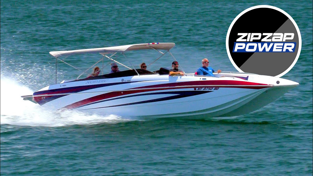 HAVASU / Powerboats Bright & Loud