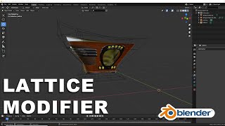 Famous How To Use Lattice Modifier In Blender || Blender 2.83 Tutorial Wealth