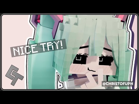 みむかｩわナイストライ / Mimukauwa Nice Try | Minecraft Version