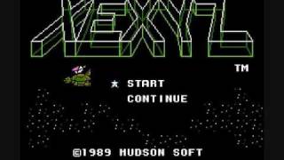 Xexyz for NES - 03 - Area Music (Inside)