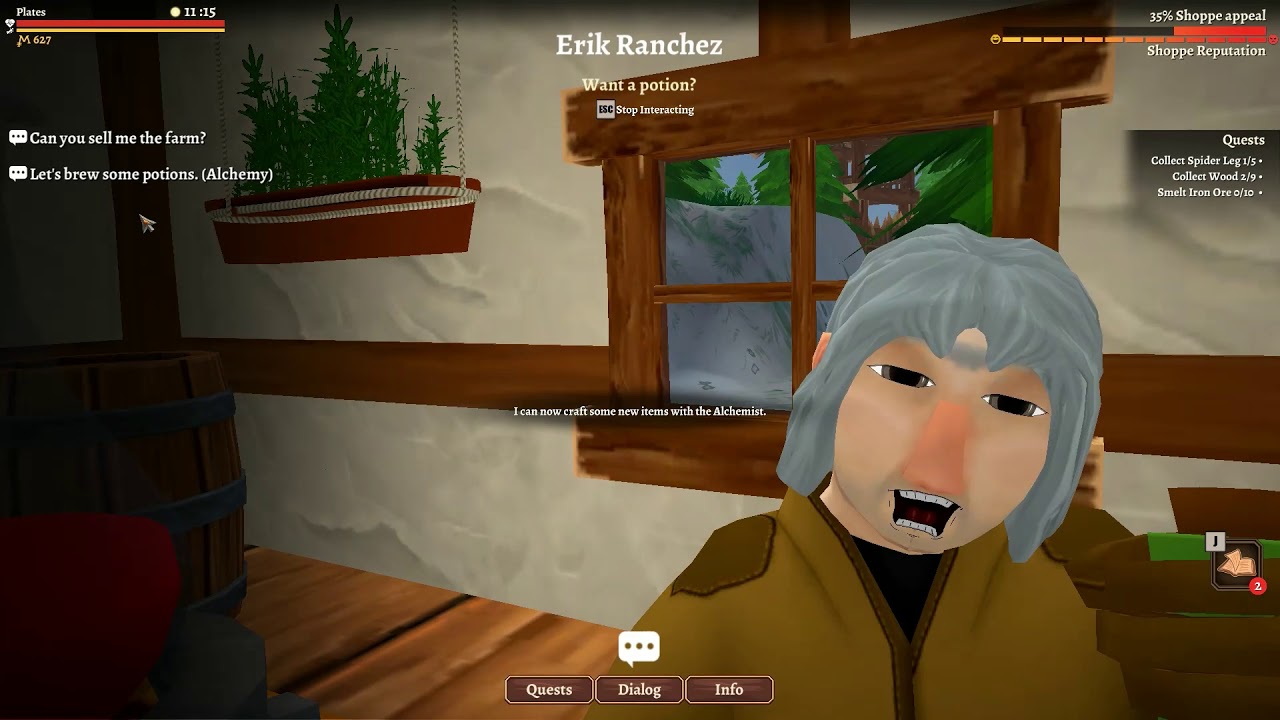 SPIDER HUNTER | SHOPPE KEEP 2 #5