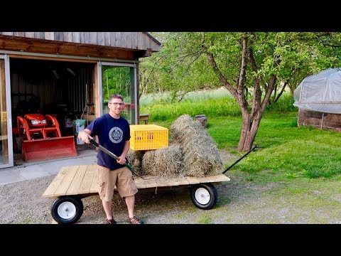 Video: Tractor-break de bricolaj: descriere, sfaturi de fabricație