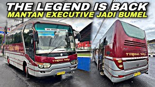 Download Lagu The Legend Is Back 😍 Bus Kenangan , Mantan Executive Jadi Bumel ❗️| trip Tunggal Dara AD 7554 OG MP3 Download Lagu The Legend Is Back 😍 Bus Kenangan , Mantan Executive Jadi Bumel ❗️| trip Tunggal Dara AD 7554 OG MP3
