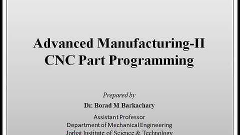 CNC Part Programming Lecture__Part-2