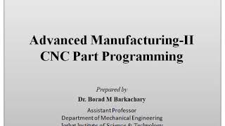 CNC Part Programming Lecture__Part-2