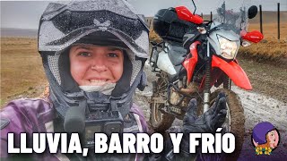 Llego a TIERRA DEL FUEGO y el CLIMA me DESAFÍA | Ruta C  Río Grande