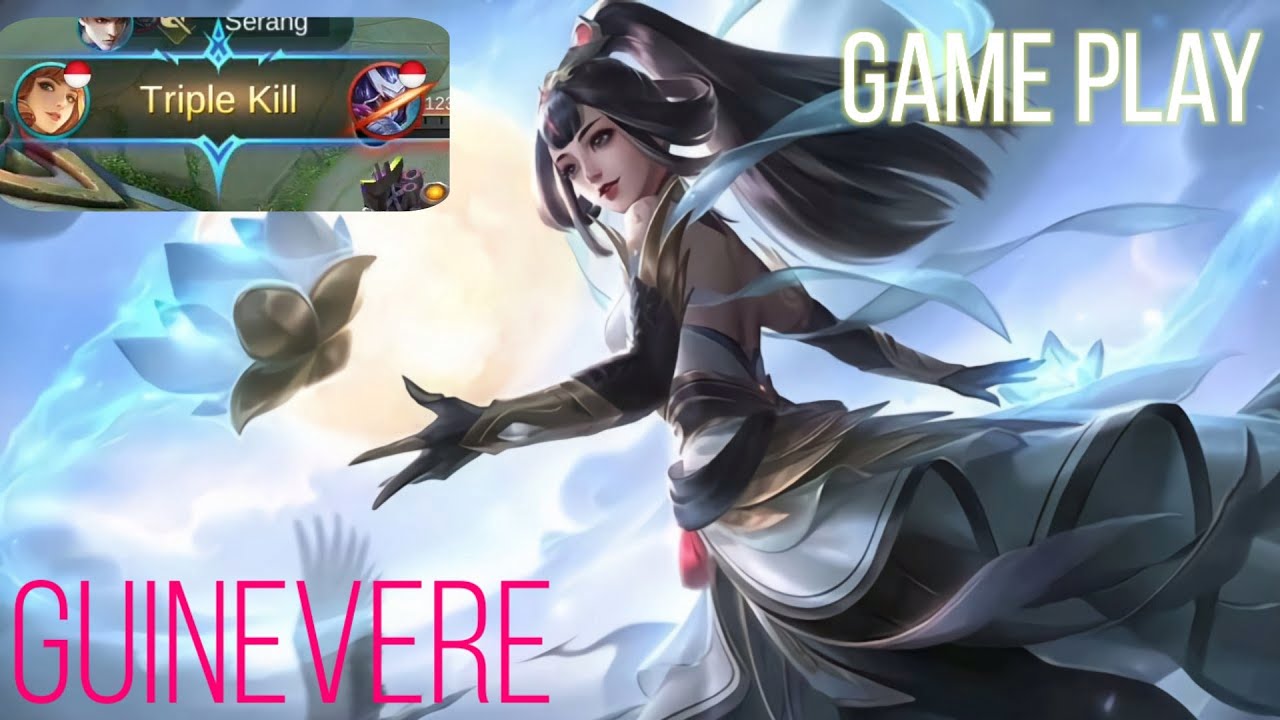 Джоли макс mobile legends