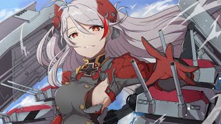 Azur Lane - Prinz Eugen [Dialogues Sub Fr]