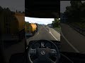 M-Benz New Actros | Euro Truck Simulator 2 | Gameplay #eurotrucksimulator2 #relaxing