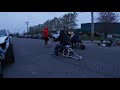 NY Mini Bike Drag Racing