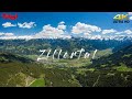 Austria [Tirol] Zillertal Alps 2019 - DJI Mavic 2 Pro 4K