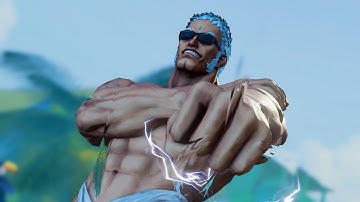 Urien S2 max dmg headbutt loop