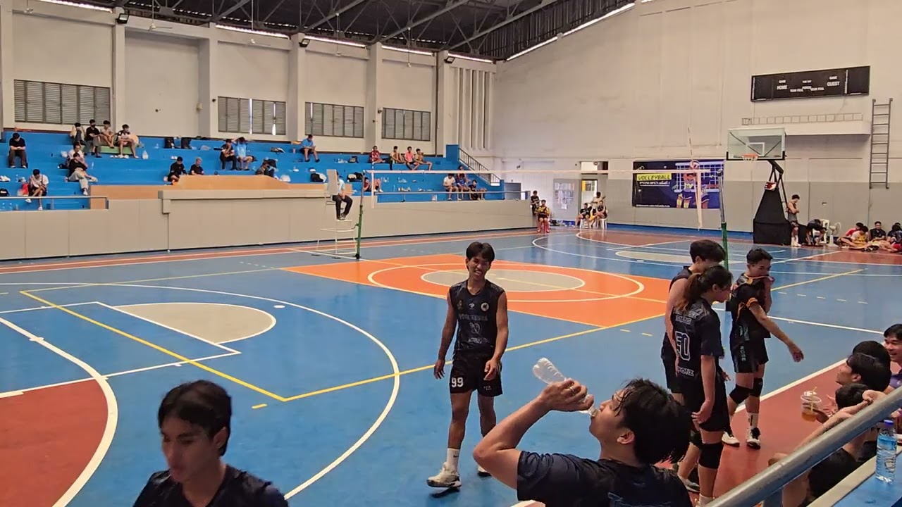 THE ROSE X SMAUG B VS THEEPAKORN  เซต 2 แมตชลบุรี