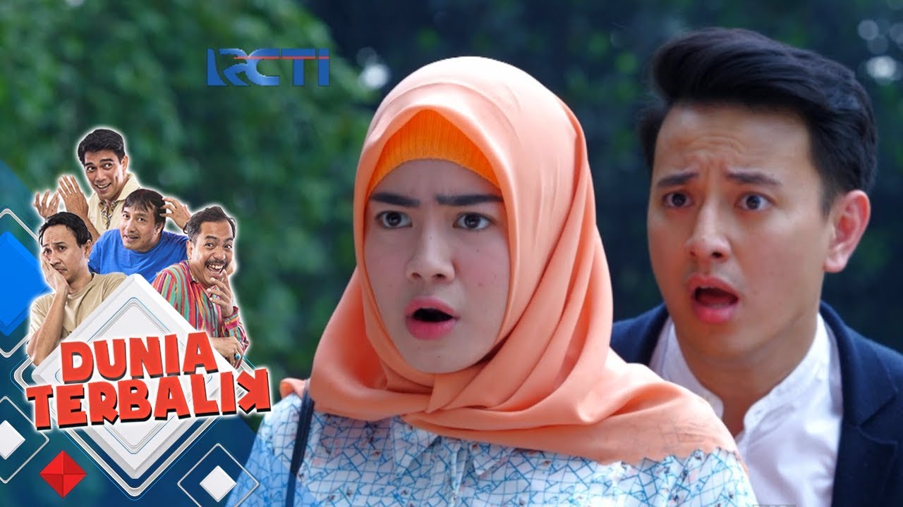 DUNIA TERBALIK Untung Saja Ada Tuti Yang Menyelamatkan Alex 28