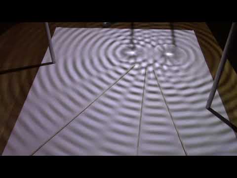 Demo 20803: Ripple Tank