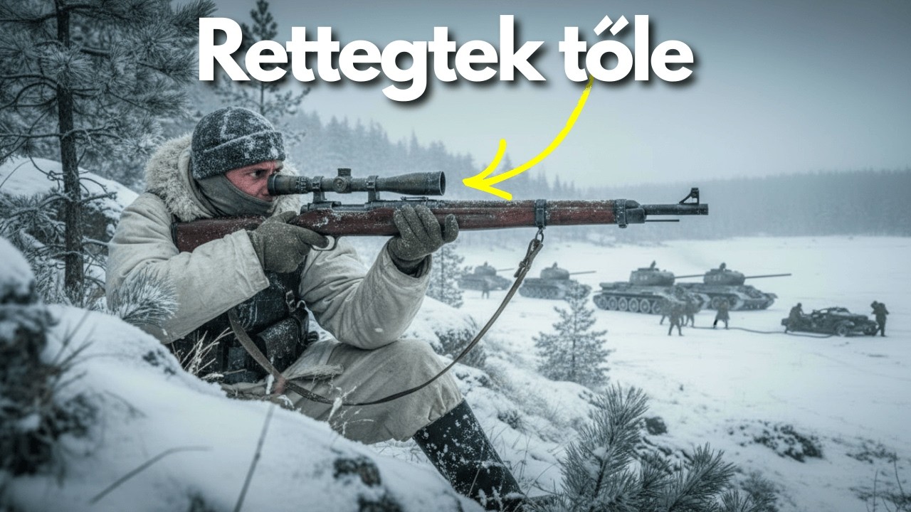 Miért Rettegtek a Szovjetek a Magyar Mesterlövészektől Jobban, Mint a Németektől?