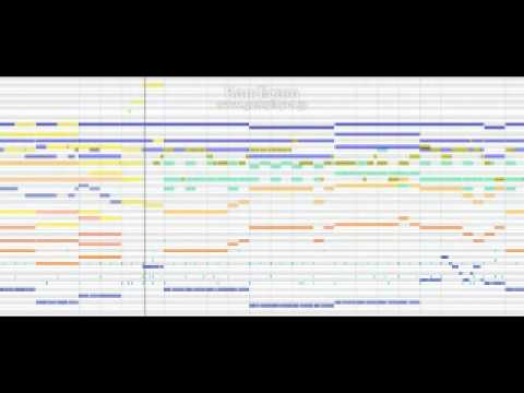 【MIDI】　GReeeeN - pride　【店員その①】
