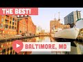 Best things to do in baltimore maryland