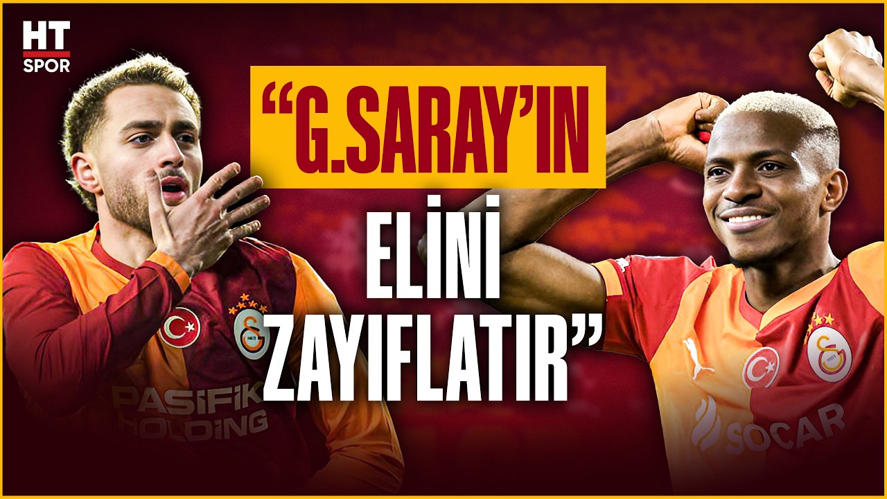 Cem Dizdar'dan transfer haberlerine tepki! 