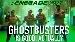 Ghostbusters (2016) Is Good, Actually | Renegade Cut