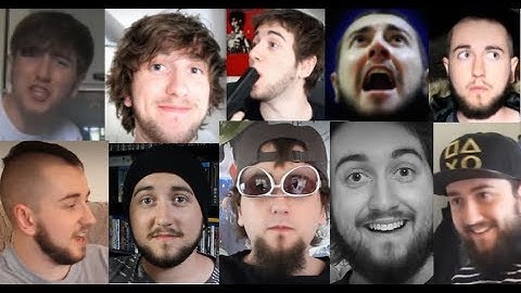 1 second of every "Caddicarus" Episode